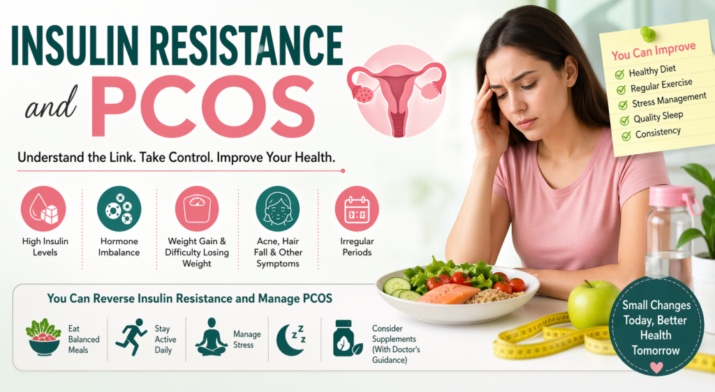 Insulin Resistance PCOS