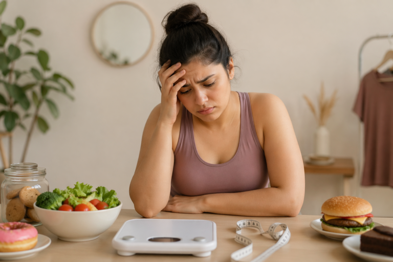 Insulin Resistance PCOS: Why You Feel Tired, Hungry, and Stuck